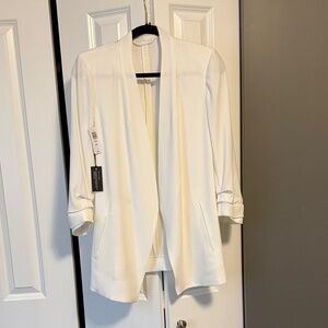 Babaton Cream Women's Blazer